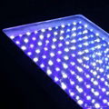 220W Dimmable LED Aquarium Light 5