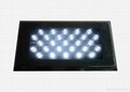 55*3W Dimmable LED aquarium light 5