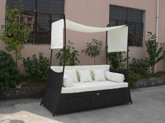 outdoor furniture daybed