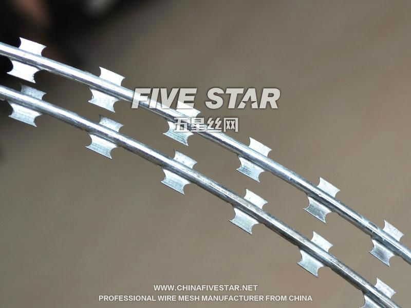 Razor Barbed wire BTO-10 2