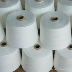 100% Polyester Spun Yarn 