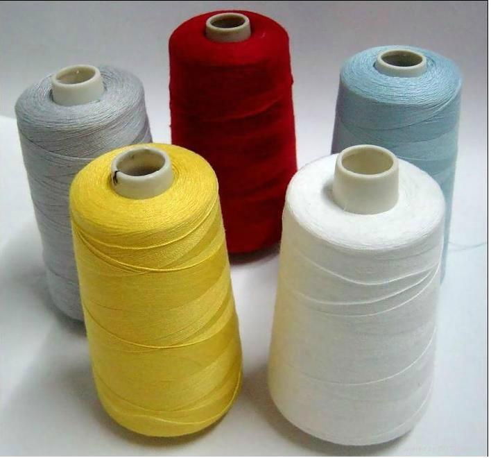 100% Polyester Sewing Thread 2