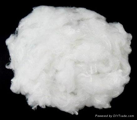 Polyester Stable Fiber - STC05 - STC (China Manufacturer) - Yarn ...