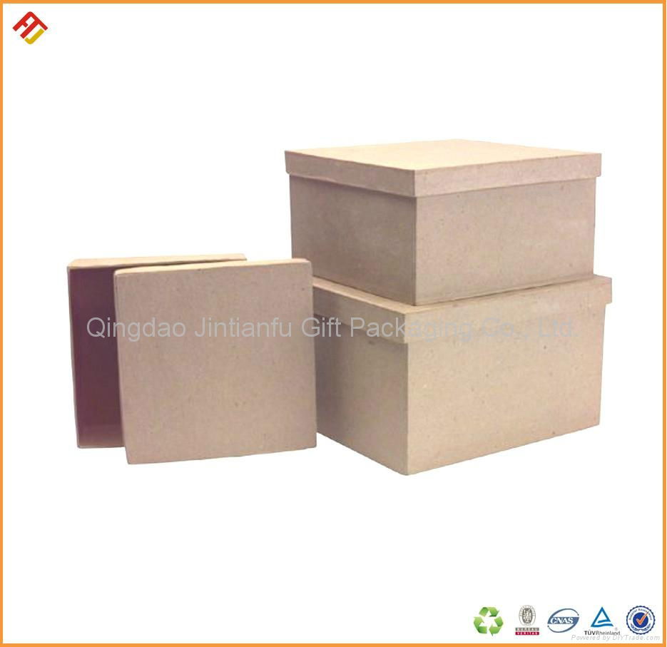 Wholesale Paper Gift Packaging Box 3