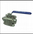 NPT  ball valve