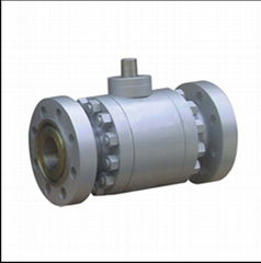 forged floatingn ball valve