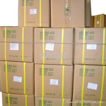 Ascorbic Acid 30-300mesh Crystal Powder 2