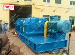 Dry Prebreaker Machine