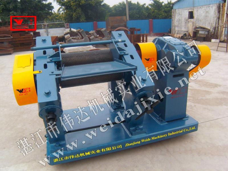     Diesel Engine Creper Machine  