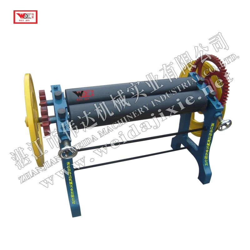     Manual Sheeting Machine     