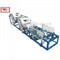 Short Fiber Rope Making Machine