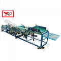 Short Fiber Rope Making Machine 2