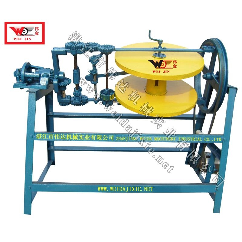 STRAW ROPE MAKING MACHINE Weijin (China Manufacturer) Textile