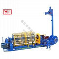 Constant ingot rope machine 1