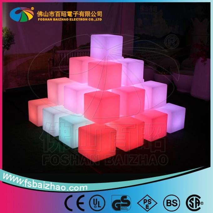 led cube 2