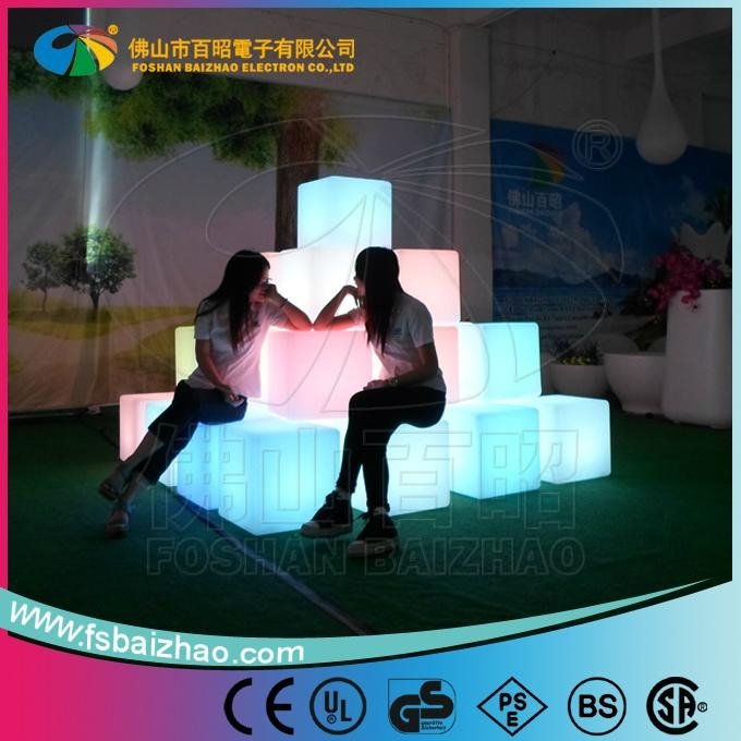 led cube 3