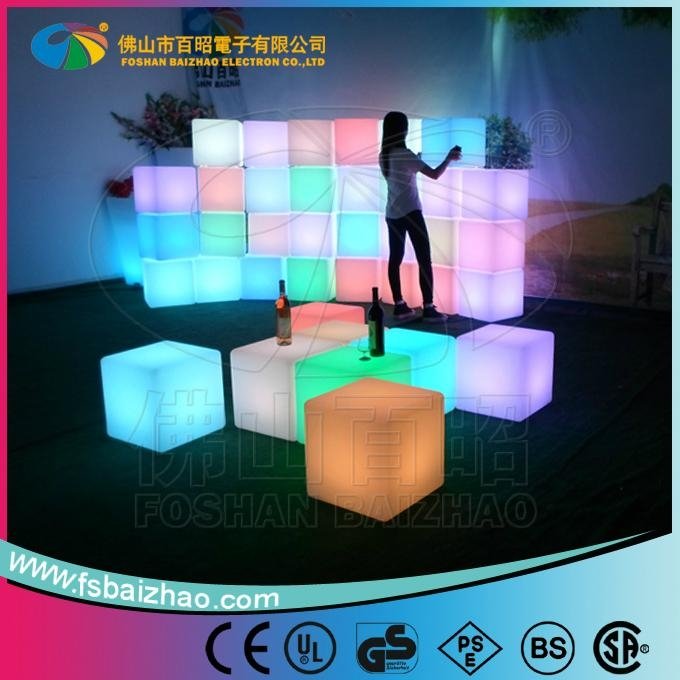 led cube 4