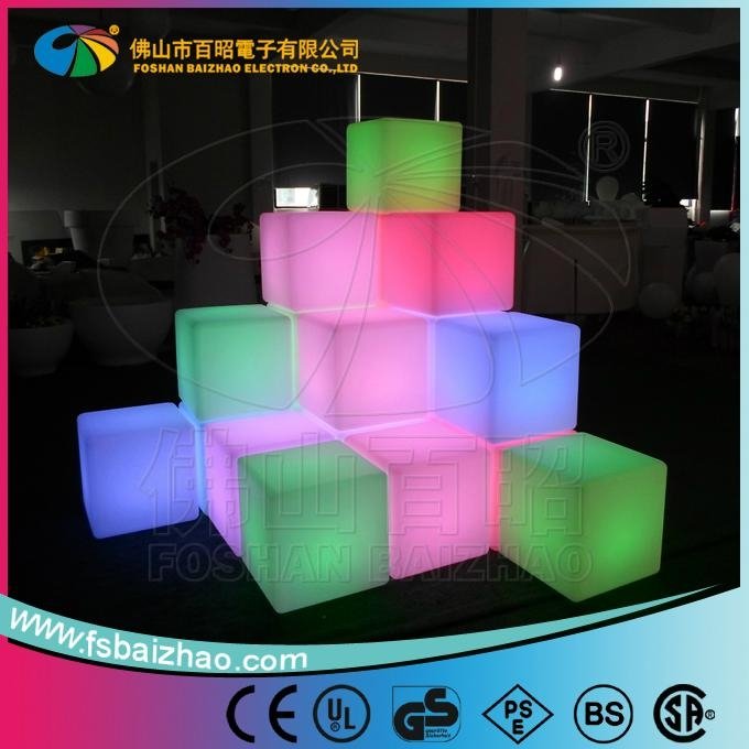 led cube 5