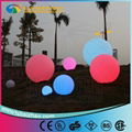 led waterproof ball 4