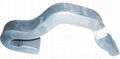 Rail anchors rail clamp railway accessory rail clip 4