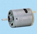 755WC-260RA 3-6v micro DC motor