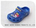 Outdoor Children cartoon slipper  3