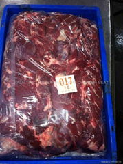 HALAL BUFFALO F.Q. MEAT