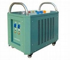 refrigerant recovery machine