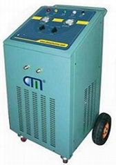 refrigerant recovery machine