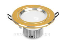 3",5watts led recessed downlight