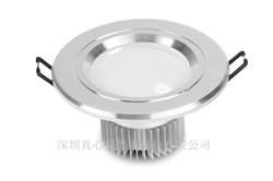 3",5watts led recessed downlight 3