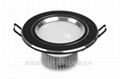 3",5watts led recessed downlight 5