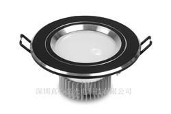 3",5watts led recessed downlight 5