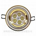 5watts led ceiling light 3