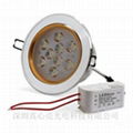 5watts led ceiling light 5