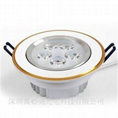 12Watts,led ceiling light 