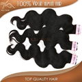 peruvian human hair body wave finest quality  3