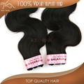 peruvian human hair body wave finest quality  4