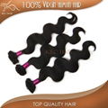 malaysian hair micro braiding human hair body wave 4