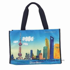 Print tote bag