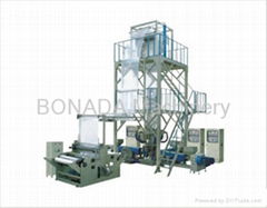 PE Film Blowing Machine