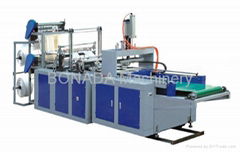 T-shirt(vestbag) Bag Making Machine