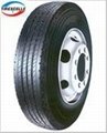 Truck Radial Tyre  3