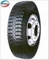 Truck Radial Tyre  4