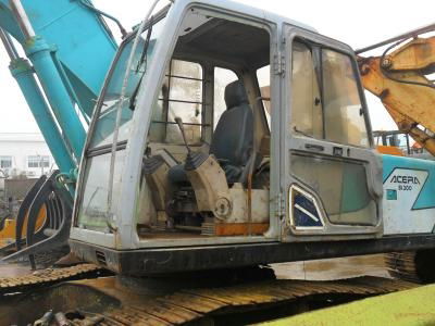 KOBELCO SK200 EXCAVATOR 3