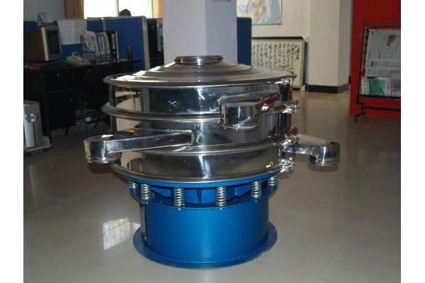 Sale Hongyuan Vibrating Filter for Milk Powder