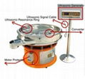 High Efficiency Stainless steel ultrasonic vibrating screen