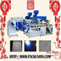 CE and ISO approved Air bubble package machine