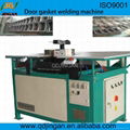 Refrigerator door gasket welding machine 3