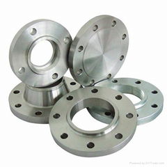 carbon steel pipe flange